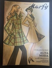 MARFY MODE.HIGH FASHION KOLLEKTION.HERBST-WINTER 1972-73.