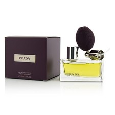 ❤️Prada by Prada Eau De Parfum Intense Deluxe Refillable Spray 1.7 oz/50ml RARE