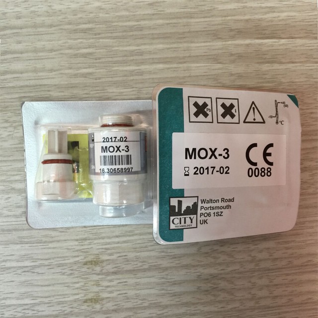 Датчик кислорода mox 3