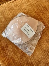 Sew in Tear Shaped Bra Cups, A Cup, Nude
