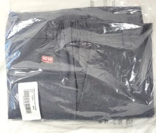 Red Kap Men's Elastic Insert Work Pants #PT60 - Charcoal - 36x30