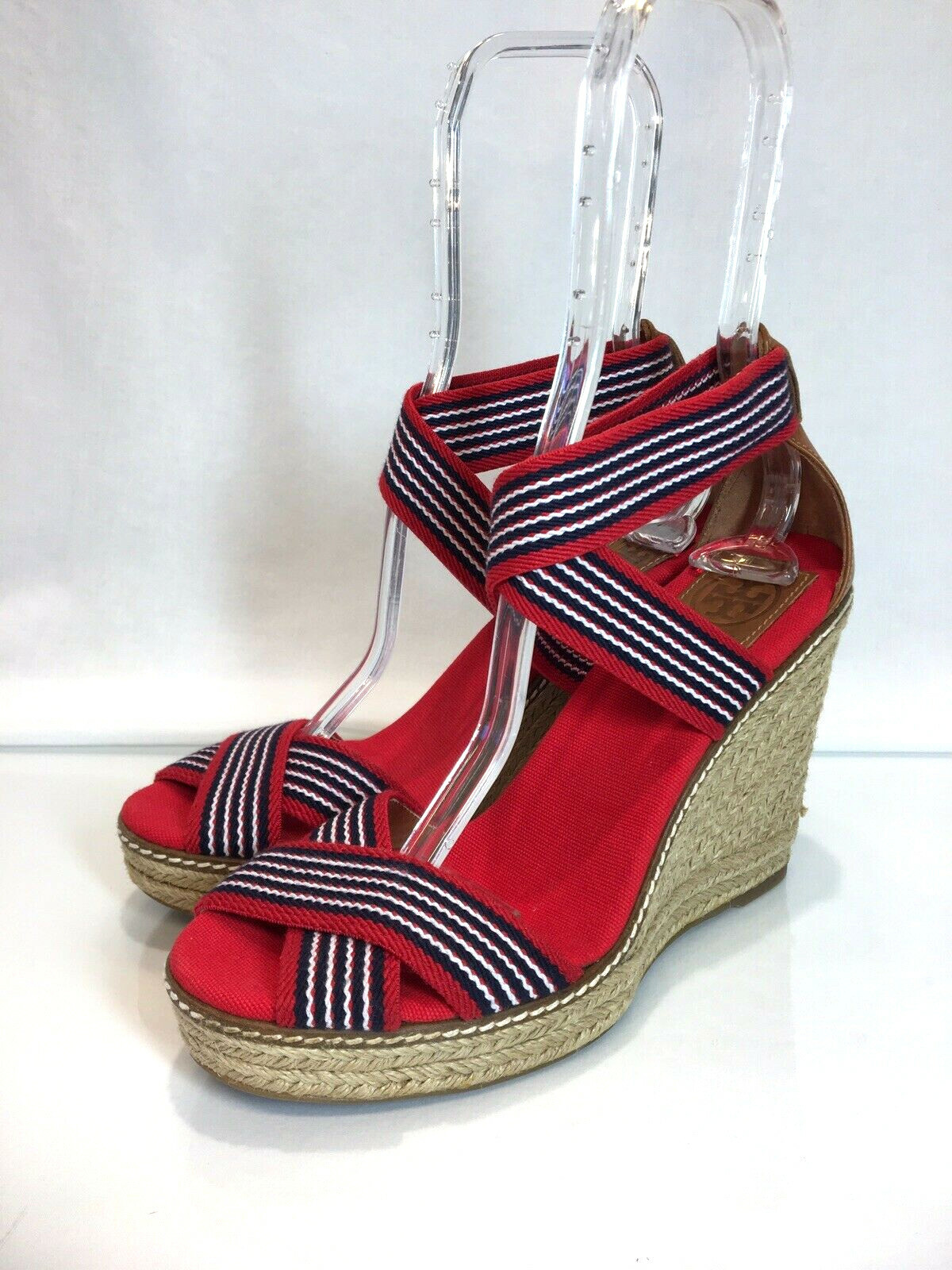 frieda espadrille wedge sandal