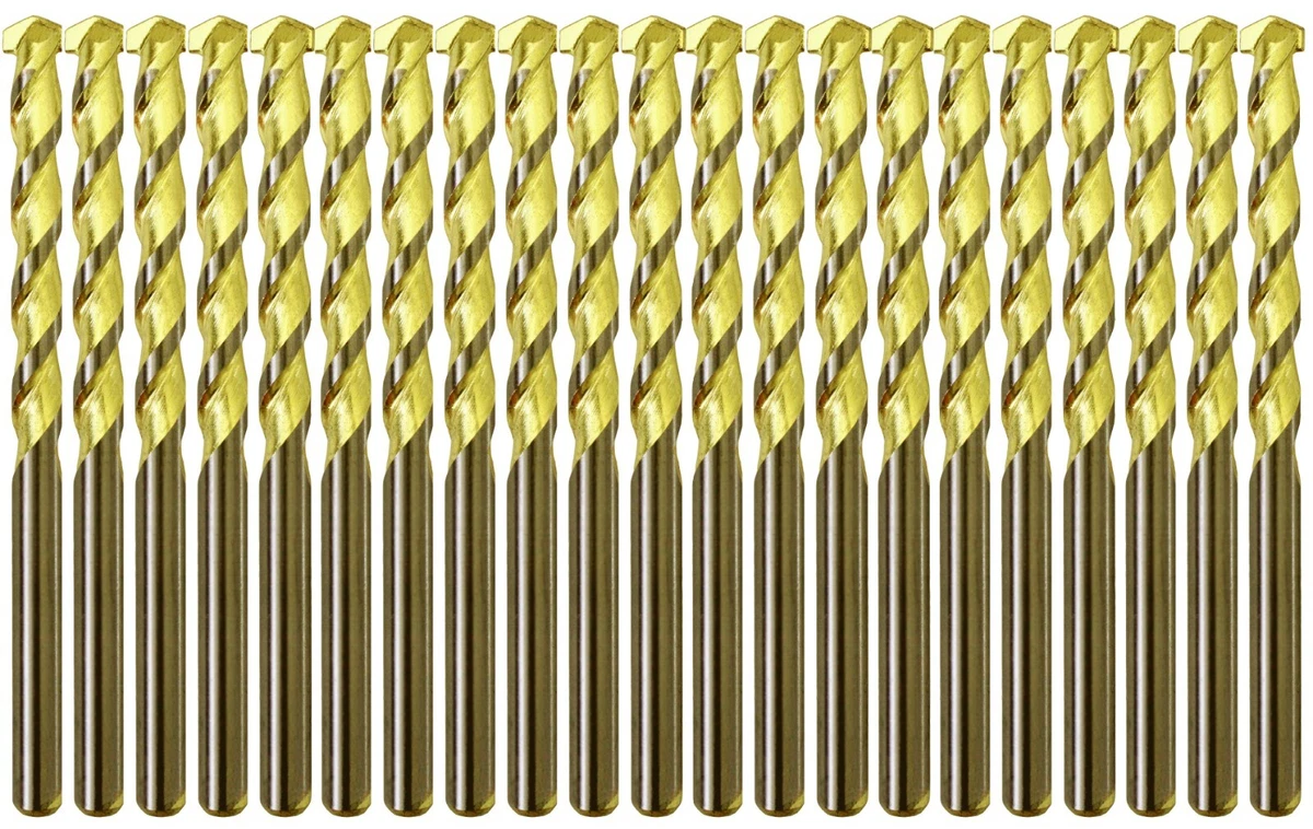 Masonry Drill Bit Set 1 8