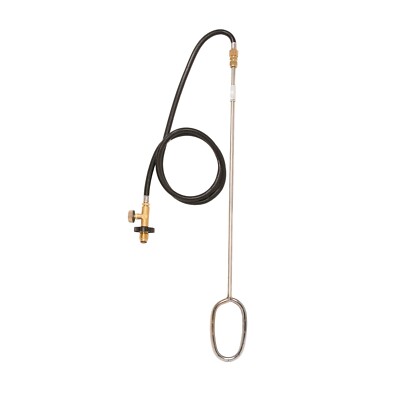 Propane Fire Starter Torch for Firepits, Charcoal Grills, Wood Oven