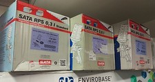 Sata Rps Paint Gun Cups 03l 06l 09l Sold Individually Bulk Shipping Discount