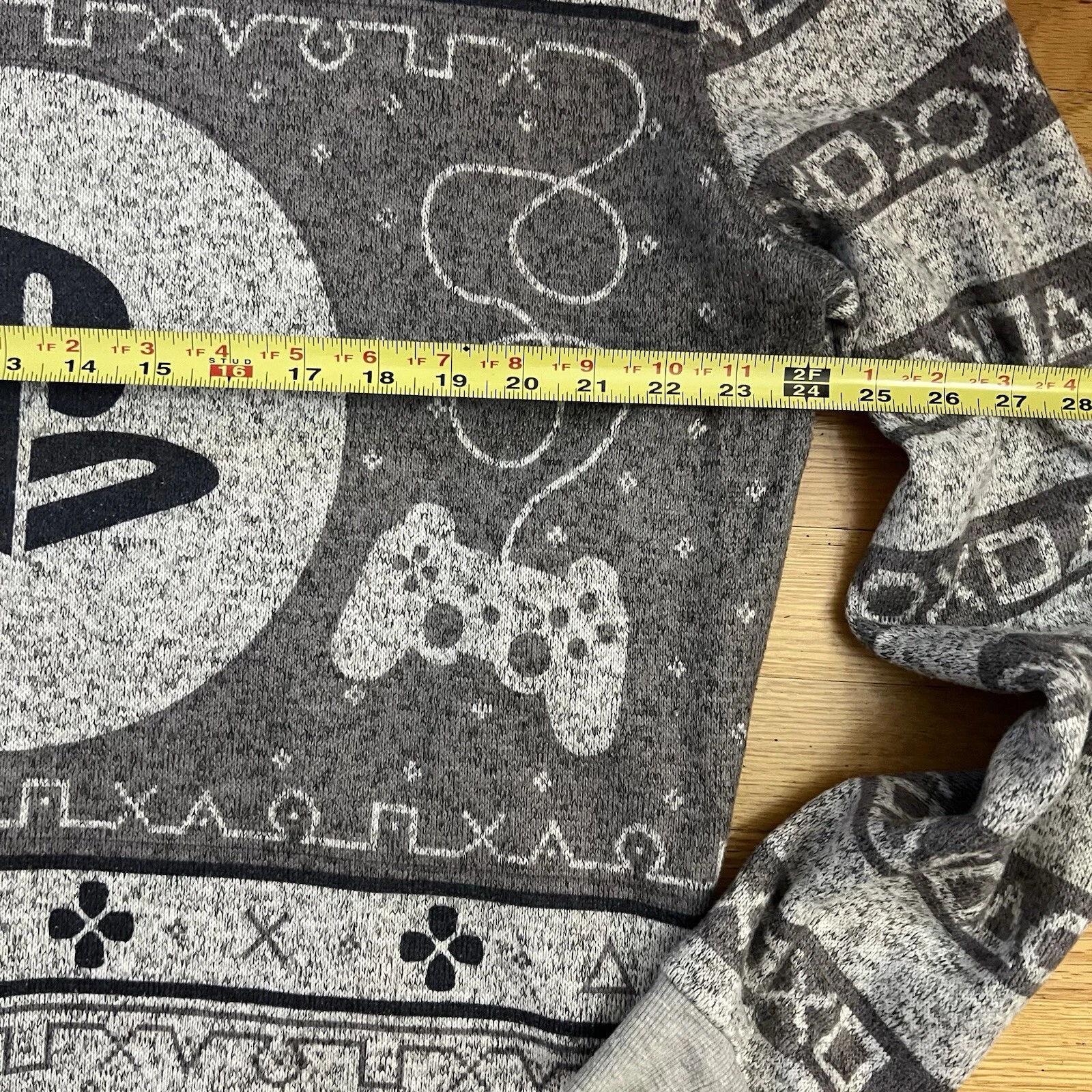 Playstation Ugly Christmas Sweater XL