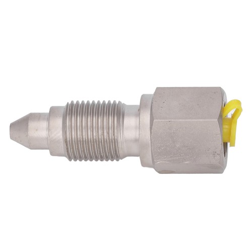 Excavator Grease Valve Stainless Steel E1 2013 Grease Valve Part For - Picture 4 of 22