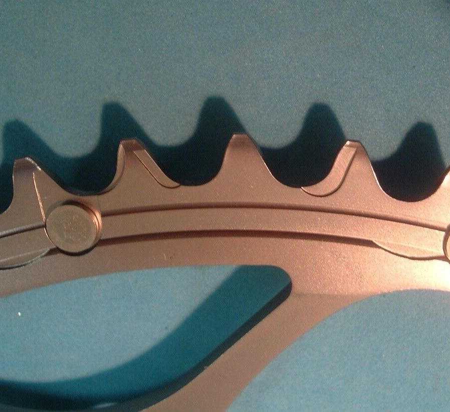 Shimano Dura Ace A-53Tx 130BCD FC-7700/01 Road Chainring