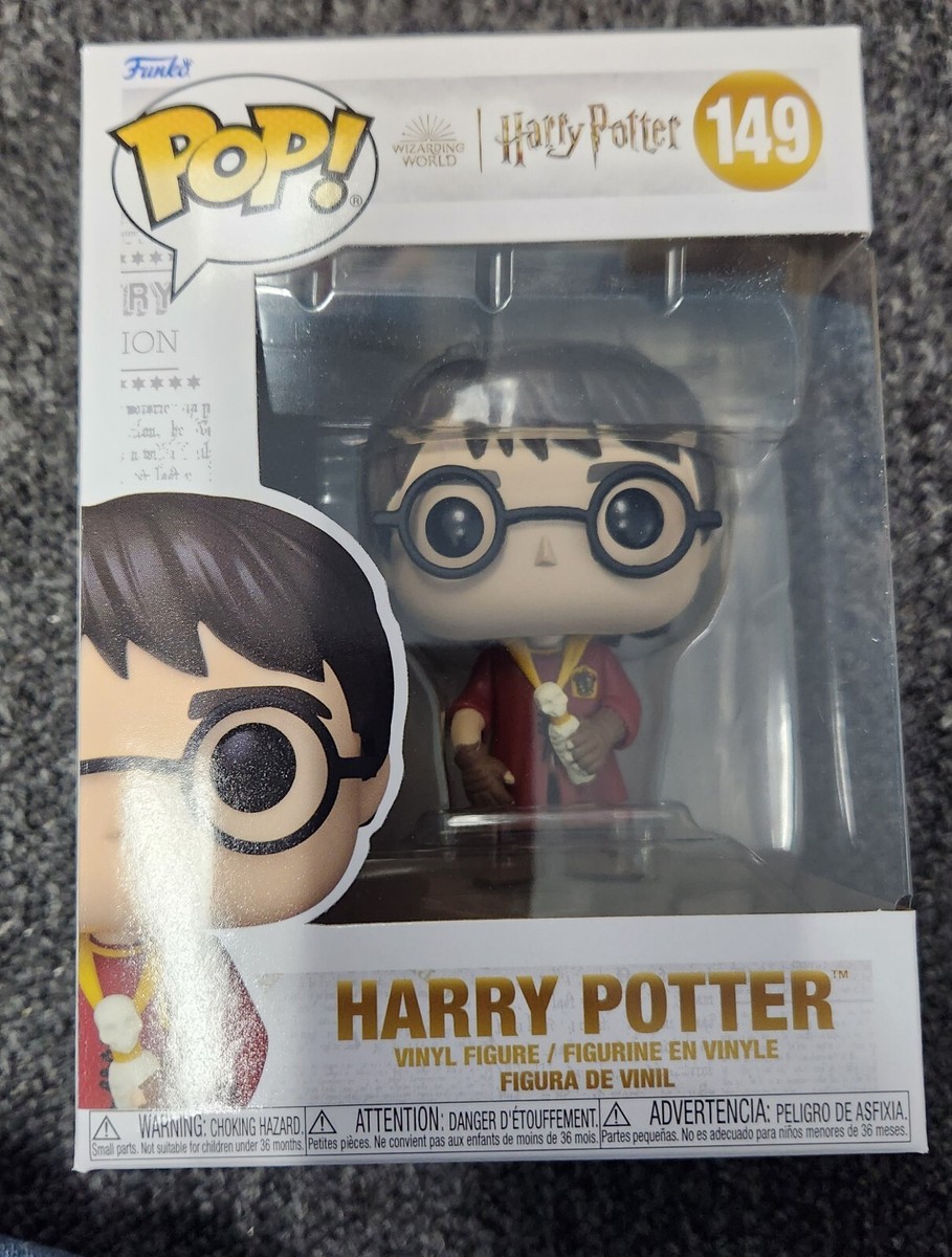 Harry Potter and the Chamber of Secrets 20th Anniversary Funko Pop