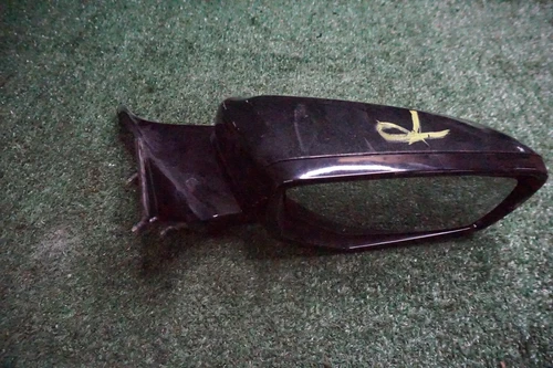 2014 2015 CADILLAC CTS PASSENGER SIDE BLACK Door Mirror OEM E11038140