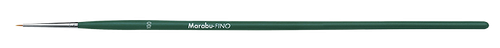 Marabu Pinsel FINO rund / flach / Katzenzunge / Fächer - Bild 2 von 43