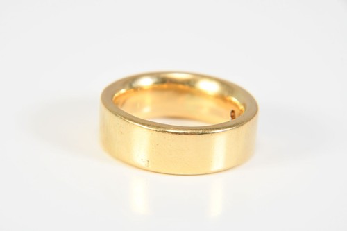 C16B07- Anello in oro 750 18kt con diamante naturale circa 0,23ct vs G - Foto 6 di 12