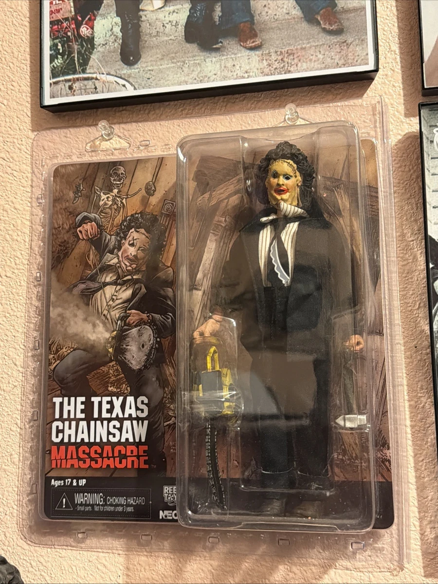 Preços baixos em NECA The Texas Chainsaw Massacre TV, filmes e