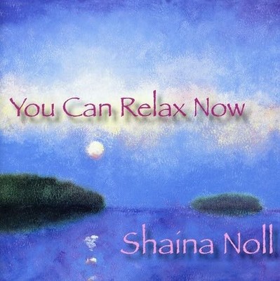 You Can Relax Now