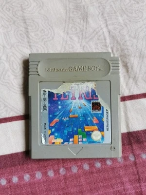 Tetris Gameboy - Bild 1 von 2