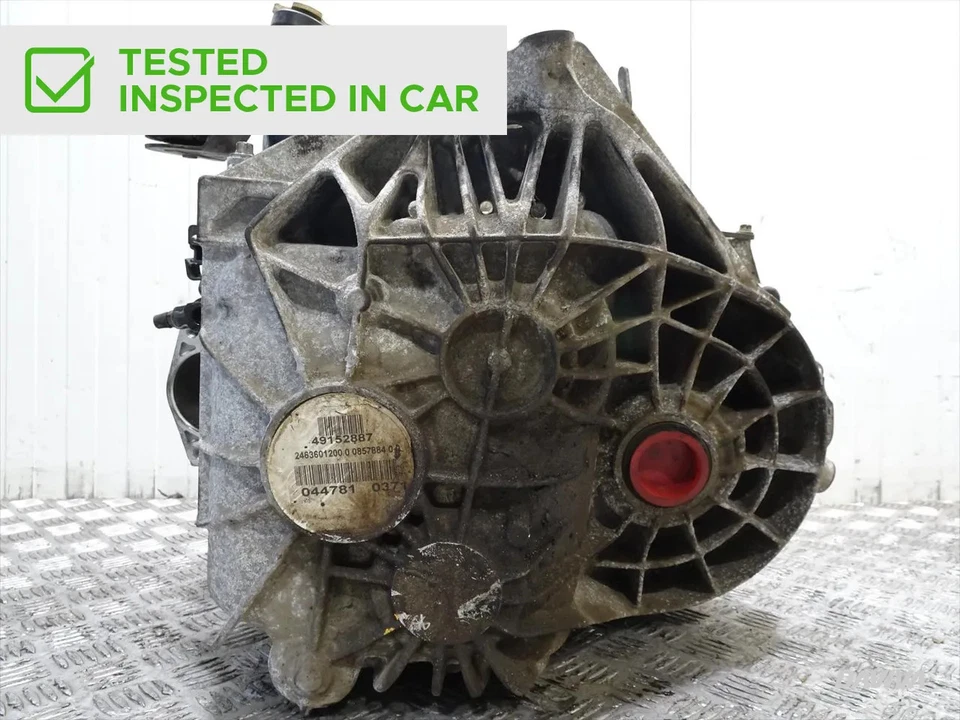 Mercedes-Benz CLA 6-Gang-Schaltgetriebe CLA 180 Benzin 90kW (122 HP) 711.643 - Image 3 of 4