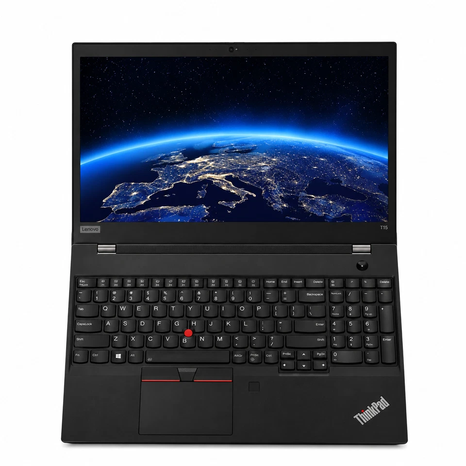 Lenovo ThinkPad T15 G1 · i7-10510U · 16GB · 256GB, photo 3 of 5