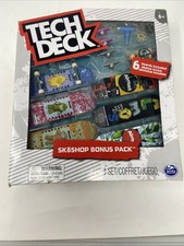 Tech Deck 6028667 Sk8shop Bonus Pack