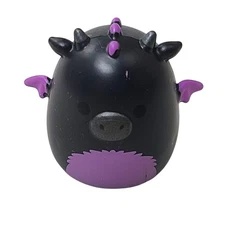 Squishmallows Squish A Longs Dent The Dragon Mini Figure Series 1
