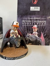Kevin Gausman Game Of Thrones GOT Bobblehead Bobble House Of Orioles