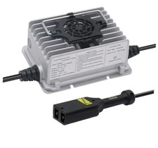 Golf Cart Battery Charger 48V 5A for 48V Golf cart Battery with D