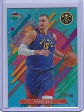 Nikola Jokic — card
