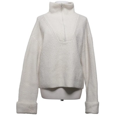 Bik Bok, Rollkragenpullover, Größe: S, Beige #bpI