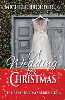 Michele Brouder | A Wedding For Christmas | Taschenbuch | Englisch (2021)