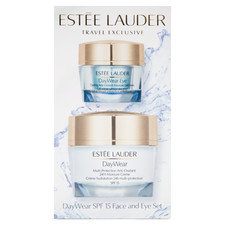 Estee Lauder DayWear Cream Eye & Face Moisturiser SPF 15 – Skincare Gift Set