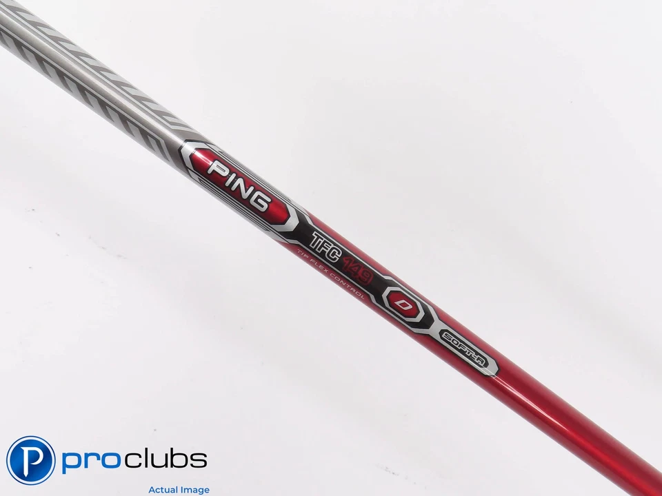 PING G15 Titanium 12* Driver - PING TFC-149 Senior Flex - 463309 - Image 3 of 4