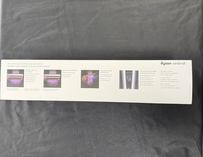 Dyson Airstrait Straightener - Nickel/Copper for sale online | eBay
