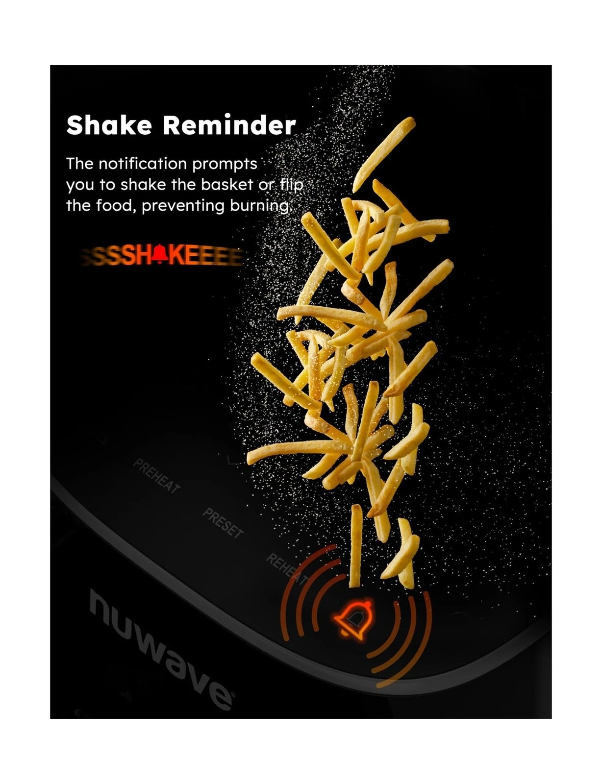 Nuwave Brio Plus Air Fryer - Thumbnail 3