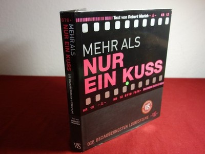 105858 Robert Marich MEHR ALS NUR EIN KUSS bezauberndsten Liebesfilme HC +Abb
