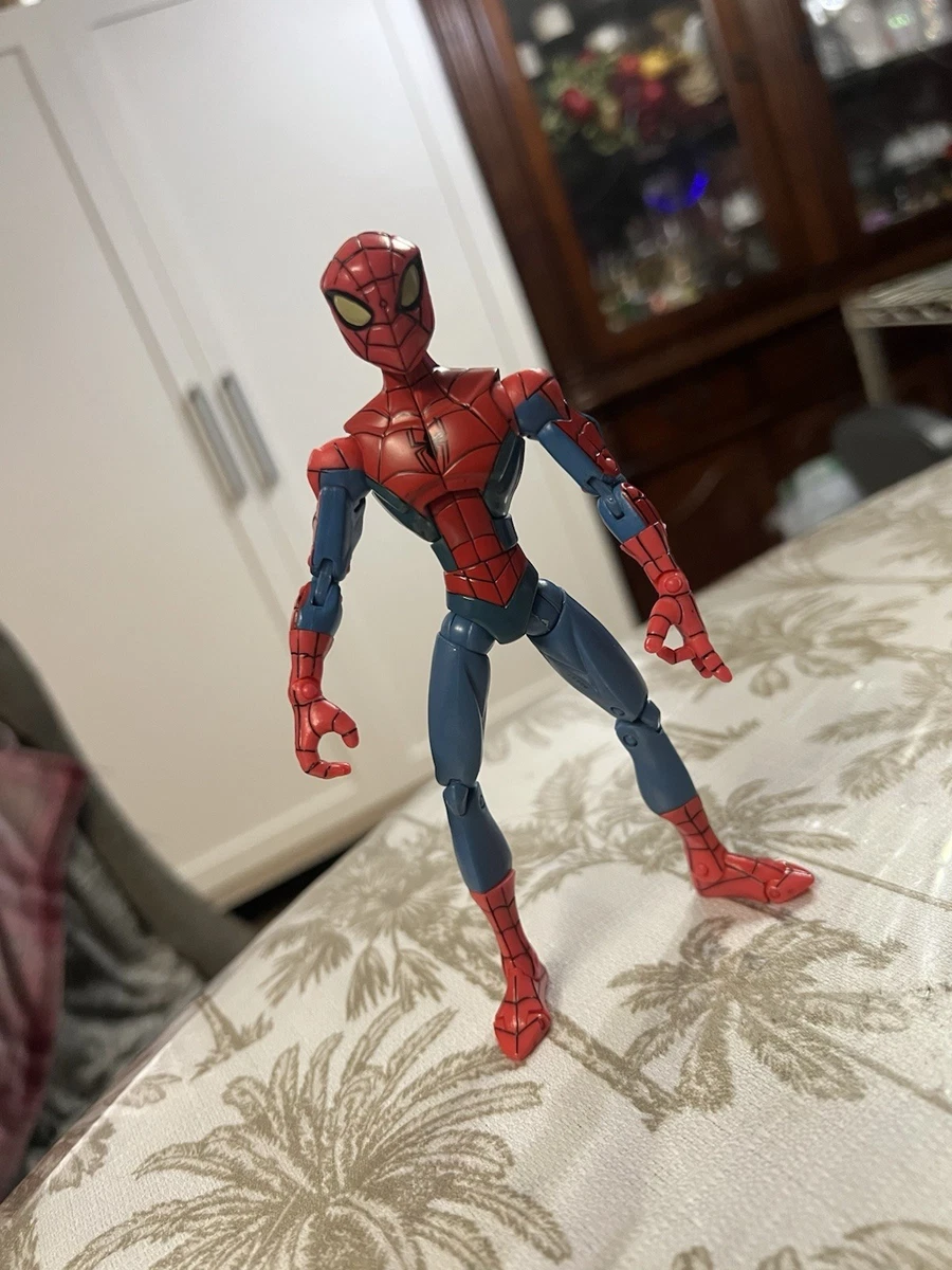 Figurine Spider-Man Charged Venom – Toy Biz – Rare Et Neuve Sous Blister