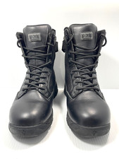 Bottes De Combat Magnum Viper 8 - Pointure 36 (EU) / 4.5 (US) - Noir Cuir - Neuves Sans Boîte