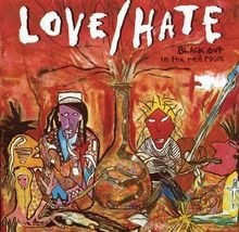 Blackout in the red room (1990) von Love/Hate | CD | Zustand gut
