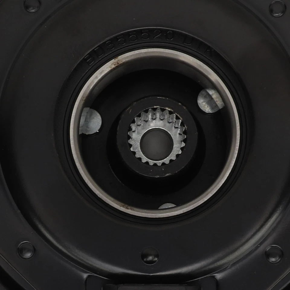 AC Compressor Clutch Kit AC Compressor Clutch Assembly High Strength Corrosion - Image 4 of 4