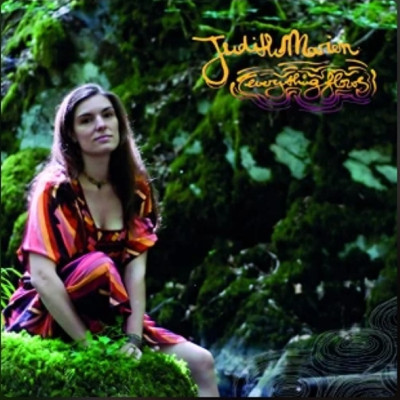 Judith Marien Everything flows  CD  Digipack  sehr rar