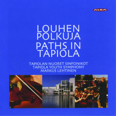Tapiola Youth Symphony Orchestra Tapiola Youth Symphony: Paths in Tapiola (CD)