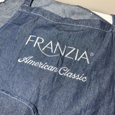 Franzia Denim Apron NWT