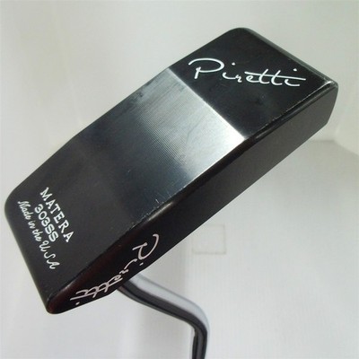 Piretti MIDNIGHT BLACK MATERA TF 34インチ Piretti Putter Piretti MIDNIGHT BLACK MATERA TF 34 inch | eBay