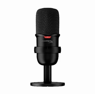 astro MIXAMP ＋ HyperX SoloCast HyperX SoloCast – USB Condenser Gaming Microphone, for PC, PS4