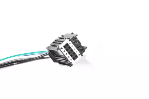 Genuine GM Bright Chrome Driver Side Mirror 20843120