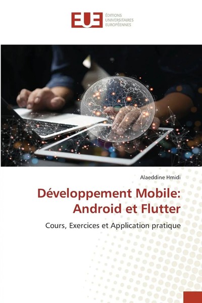 Alaeddine Hmidi | DéVeloppement Mobile: Android Et Flutter | Taschenbuch (2025)-image
