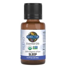 Garden Of Life Essential Oils 100 Organic And Pure Lavender Essential Oil Plus