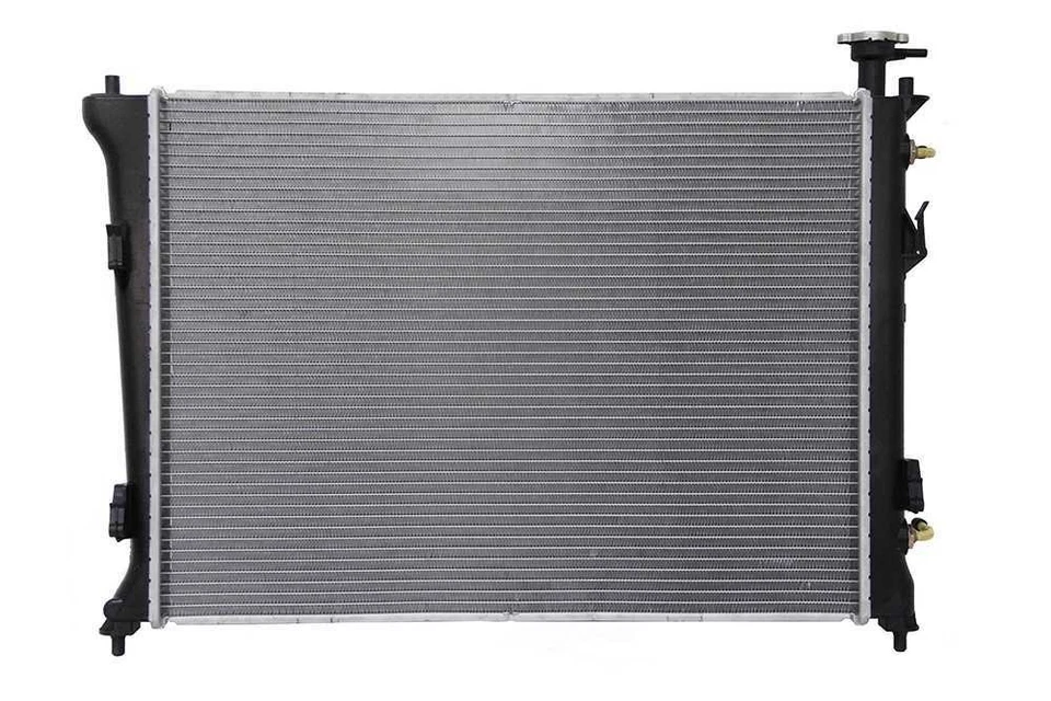 Radiator fits 2010-2013 Kia Forte,Forte Koup  OSC Foto 2 de 2