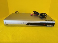 Funai SV2000 DVD Recorder WV10D6 - TESTED AND WORKING NO REMOTE 