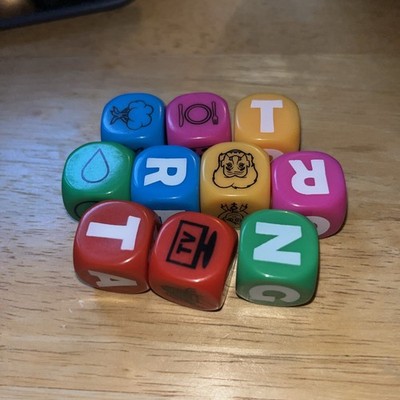Dice Academy Spiel - Würfelspiel