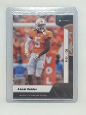 Kamal Hadden 2023 ONIT Athlete Tennessee Volunteers Parallel Series