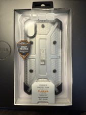 Funda UAG (Urban Armor Gear) Serie PLASMA para Apple iPhone X Pro ICE ¡Envío rápido!